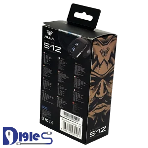 موس گیمینگ آئولا مدل A13
