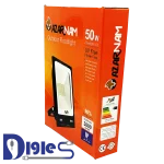 پرژکتور ال ای دی 50 وات AZARNAM SMD