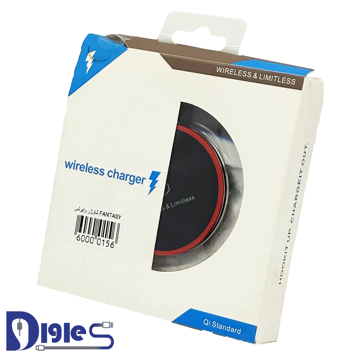 wireless charger-FANTASY شارژر وایرلس فانتزی