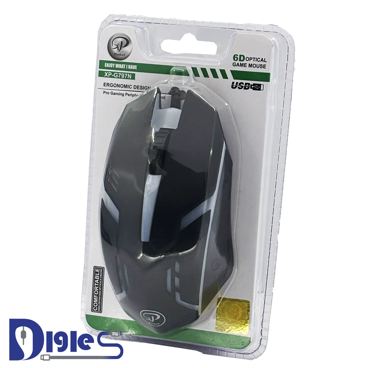 MOUSE-XP-G97K موس ایکس پی مدل G97K