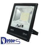 پرژکتور ال ای دی 100 وات AZARNAM SMD