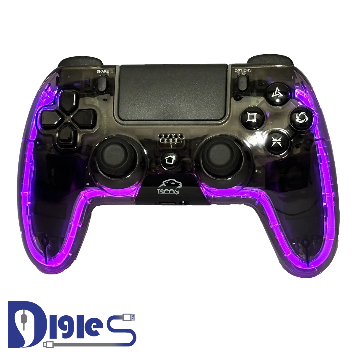 GAME PAD-TSCO-TG-158WN گیم پد TSCO مدل TG 158WN