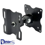 پایه دیواری تلویزیون و مانیتور TV JACK مدل W1 پلاس