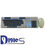 کیبورد و موس گیمینگ Aula F3061