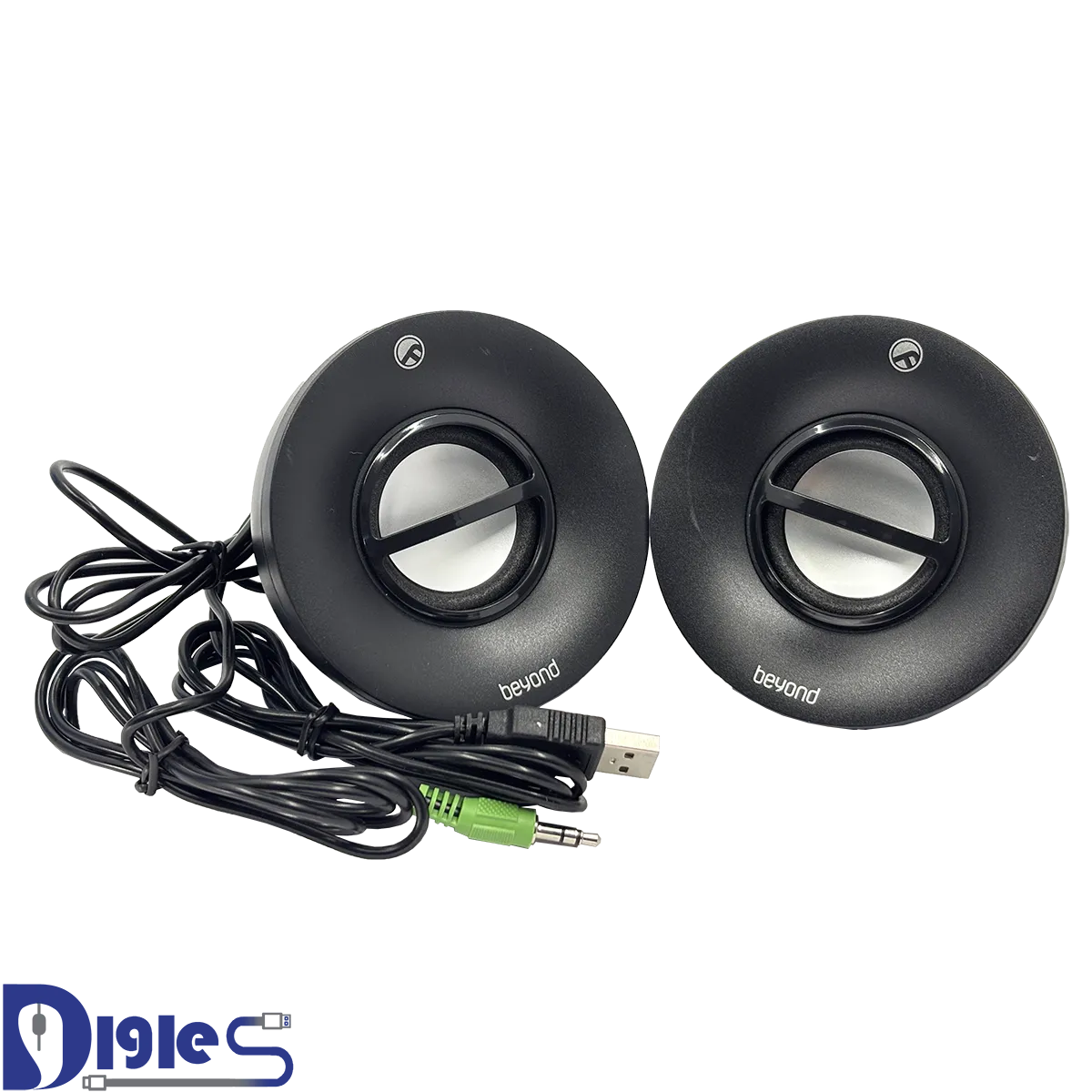 Beyond FMS-2025 Speaker-1 اسپیکر دو تکه Beyond مدل FMS-2025