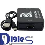 مبدل HDMI به AV برند دلتا