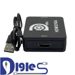 مبدل HDMI به VGA برند دلتا
