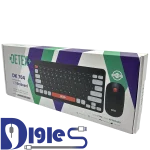 موس و کیبورد DETEX