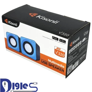 اسپیکر دسکتاپ کیسونلی مدل V310