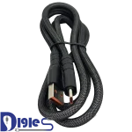 کابل فست شارژ USB به تایپ سی YESPLUS مدل YS-826