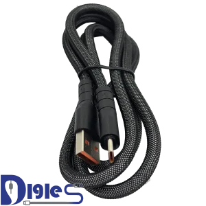 کابل فست شارژ USB به تایپ سی YESPLUS مدل YS-826