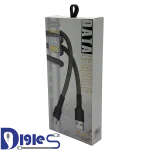 کابل فست شارژ USB به تایپ سی YESPLUS مدل YS-826