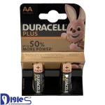 باتری قلمی Duracell Plus Alkaline
