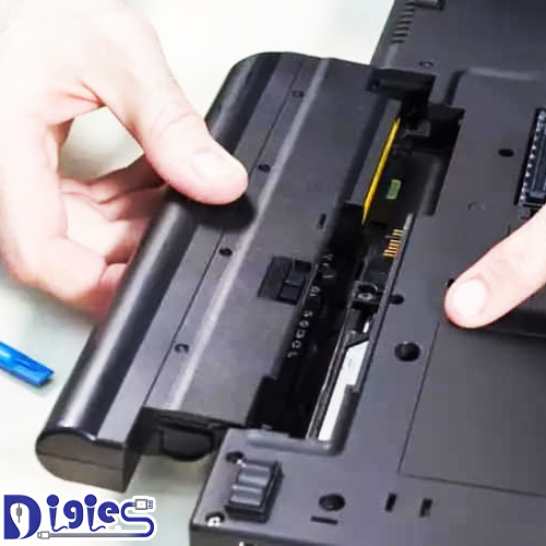 مشکل باتری و روشن نشدن لپ تاپ ایسوس