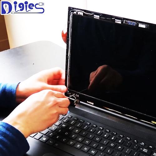 مشکلات صفحه نمایش لپ تاپ ایسوس 