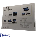کول پد گریت مدل X3