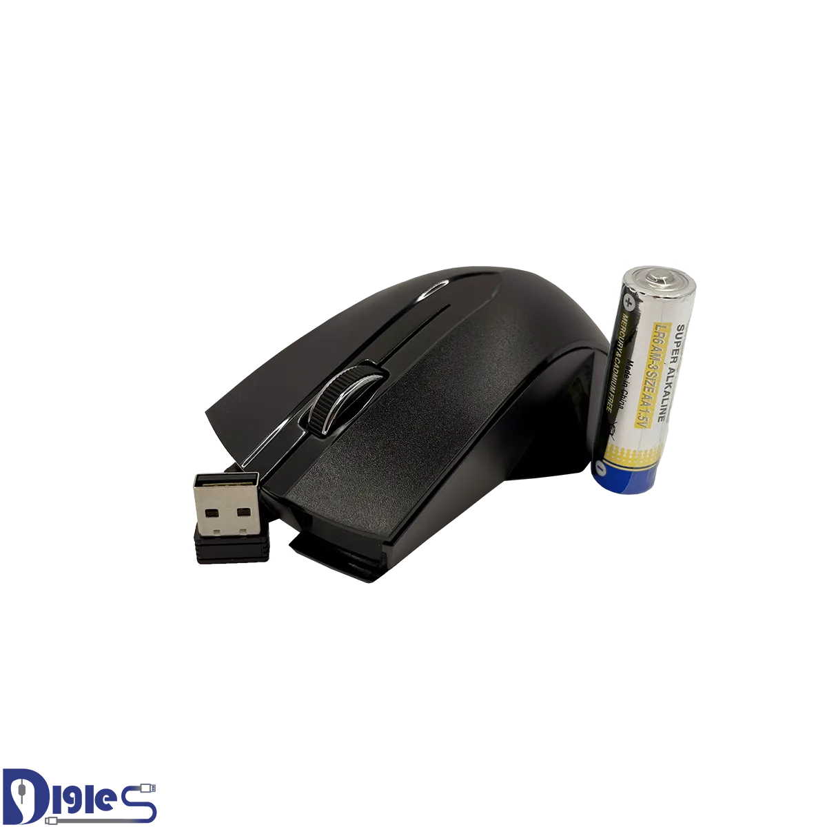 Enzo M-300 mouse-1 موس بیسیم ENZO مدل M-300