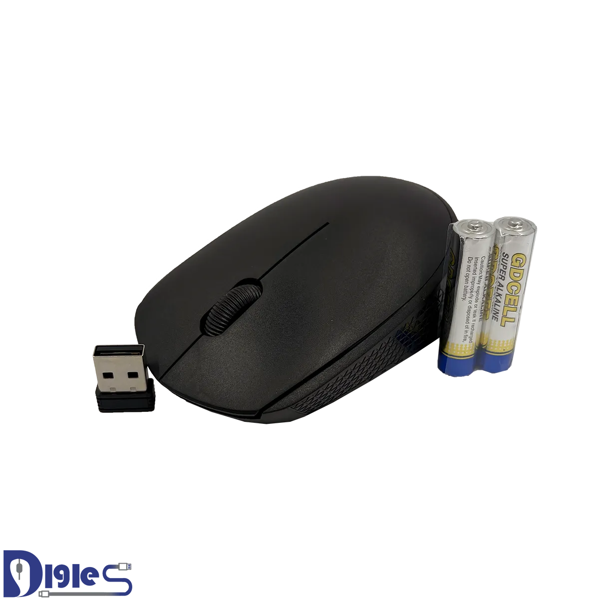 Enzo M-320 mouse-1 موس بیسیم ENZO مدل M-320