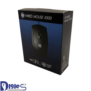 ماوس HP مدل X500
