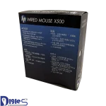 ماوس HP مدل X500