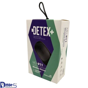 ماوس بیسیم DETEX مدل MD-911