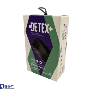 ماوس بیسیم DETEX مدل MD-912