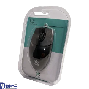 ماوس سیم دار پی نت مدل Z100