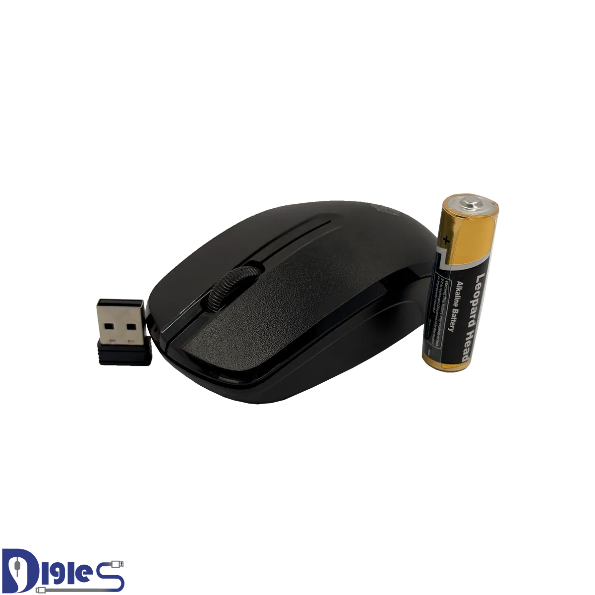 RIZYUE wireless mouse model R11-1 ماوس بی سیم ریزیو مدل R11