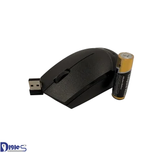 ماوس بی سیم ریزیو مدل R12