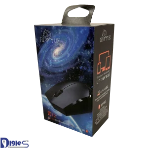 ماوس بی سیم ریزیو مدل R12