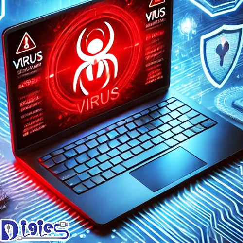 مصرف بیش از حد اینترنت نشانه ویروسی شدن
