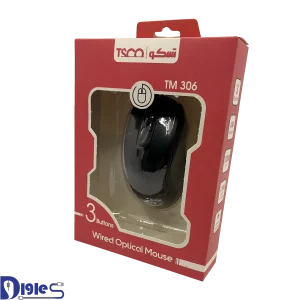 ماوس تسکو مدل TM306