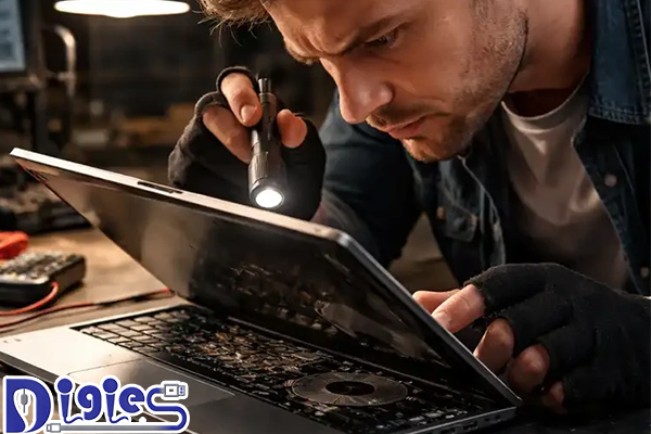 مزایا و معایب خرید لپ تاپ استوک