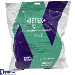 کابل شبکه DETEX 20M CAT6