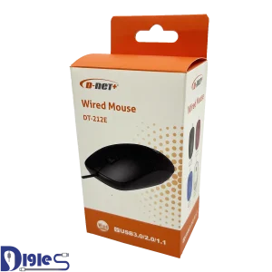 ماوس D-NET مدل DT-212E