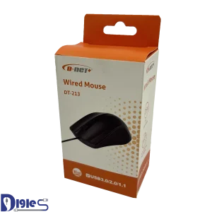 ماوس D-NET مدل DT-213