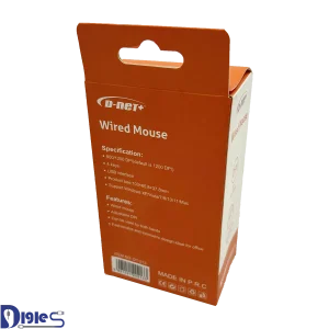 ماوس D-NET مدل DT-213