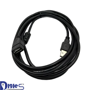 کابل افزایش طول MW-NET USB 2.0 3M