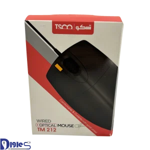 ماوس تسکو مدل TM212